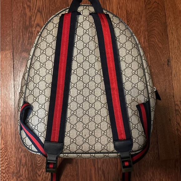 Gucci backpack - Picture 2 of 7